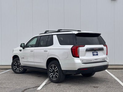 2021 GMC Yukon AT4