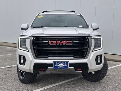 2021 GMC Yukon AT4