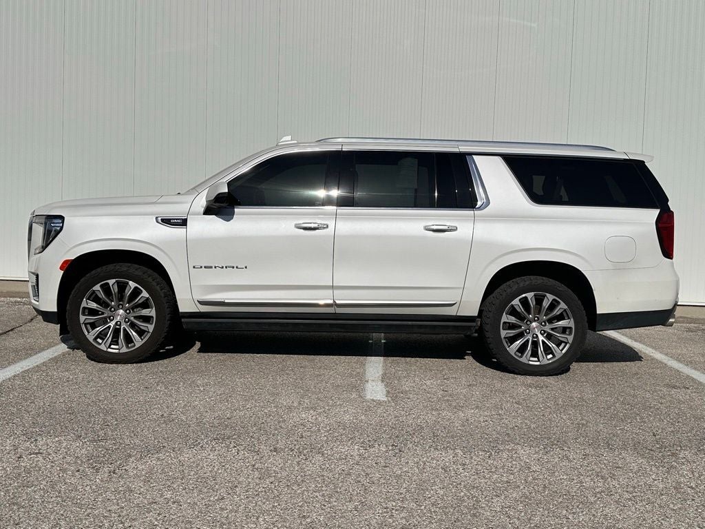 2021 GMC Yukon XL Denali