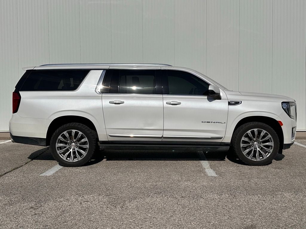 2021 GMC Yukon XL Denali