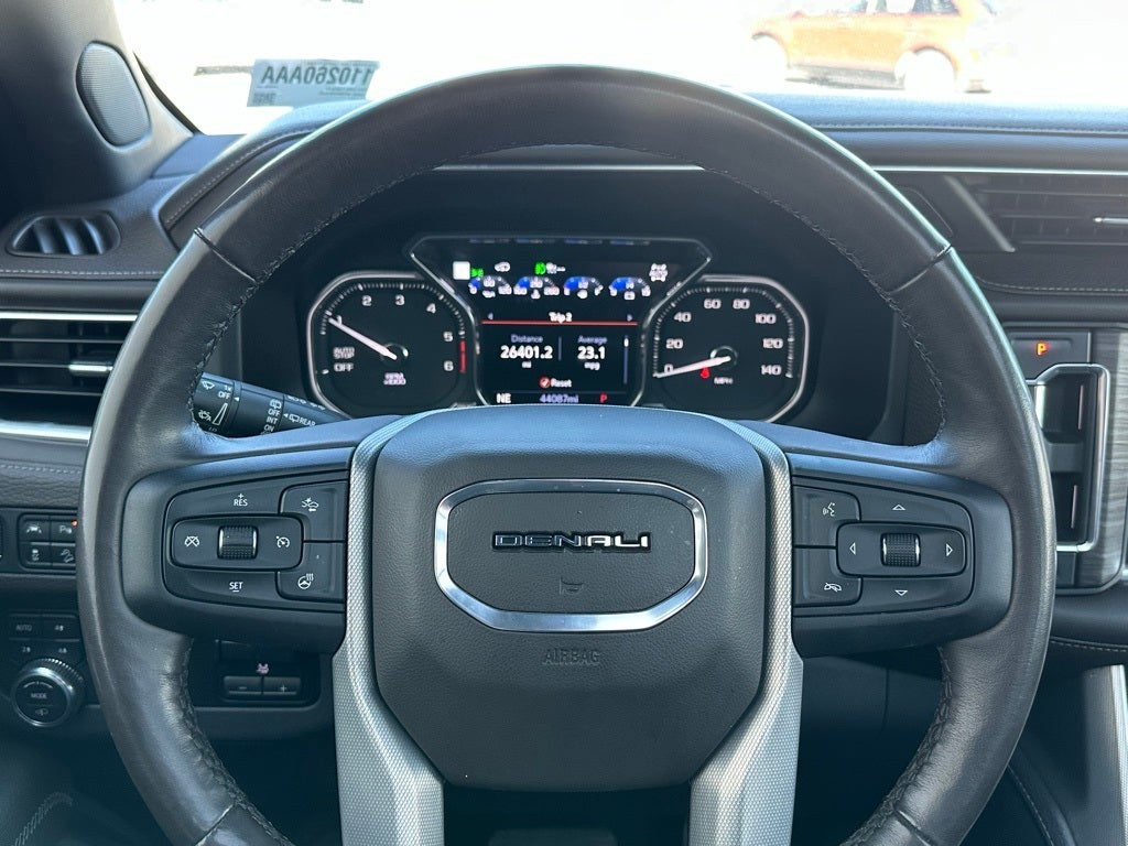 2021 GMC Yukon XL Denali