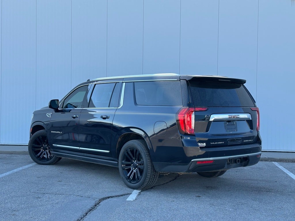 2021 GMC Yukon XL Denali