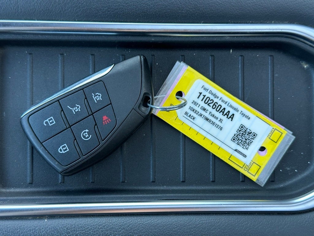 2021 GMC Yukon XL Denali