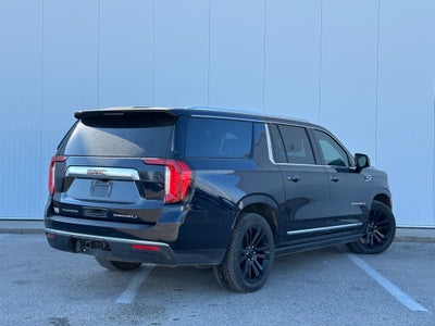 2021 GMC Yukon XL Denali