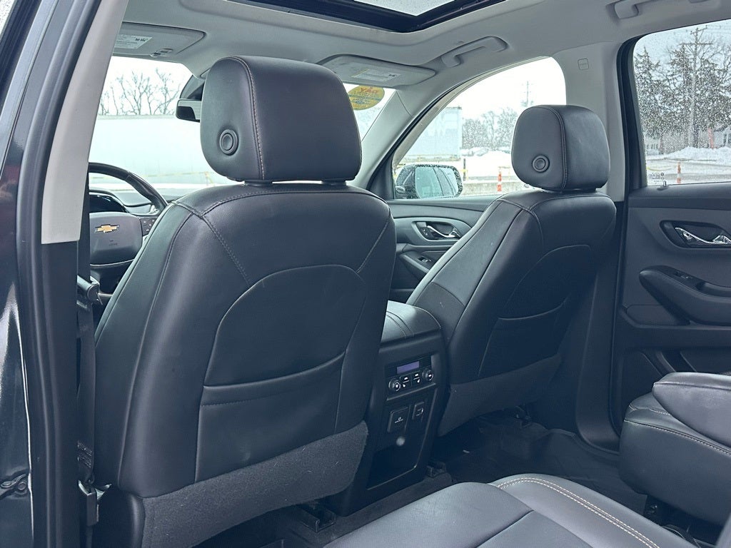 2019 Chevrolet Traverse Premier