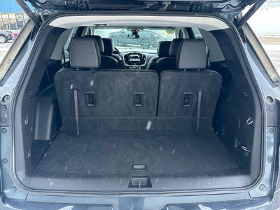 2019 Chevrolet Traverse Premier