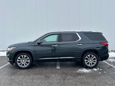 2019 Chevrolet Traverse Premier