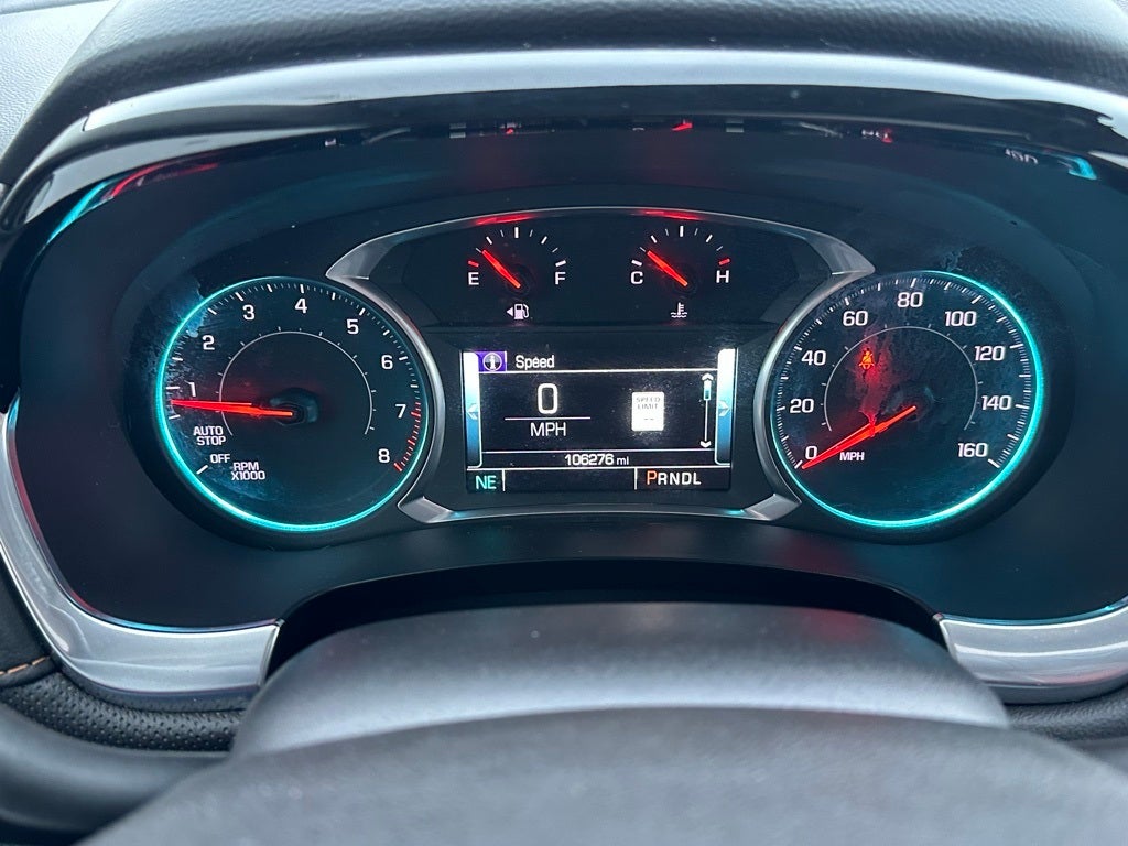 2019 Chevrolet Traverse Premier