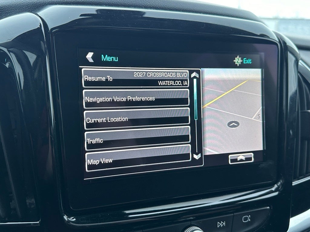 2019 Chevrolet Traverse Premier