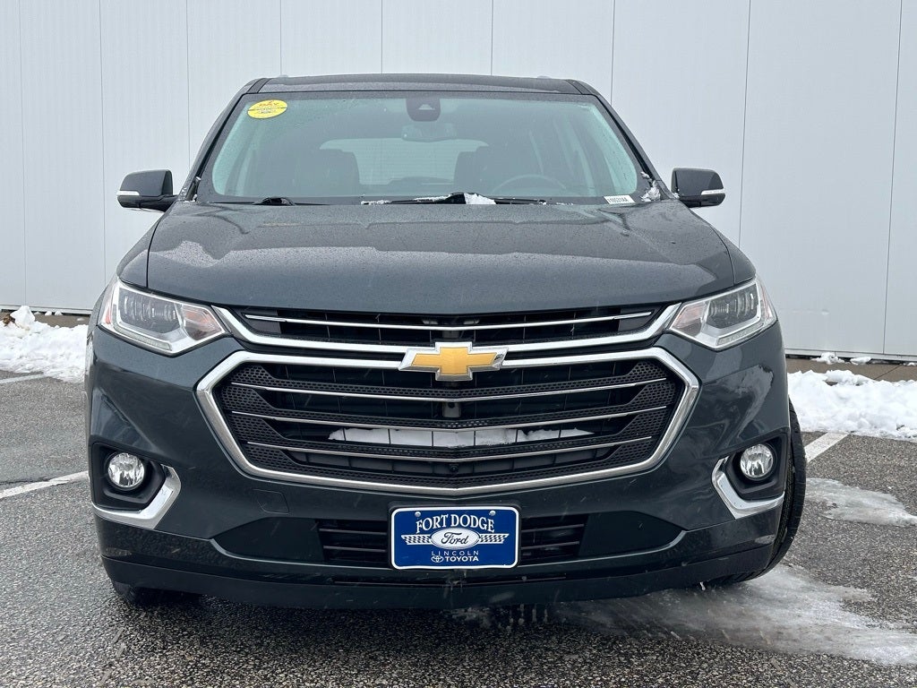 2019 Chevrolet Traverse Premier