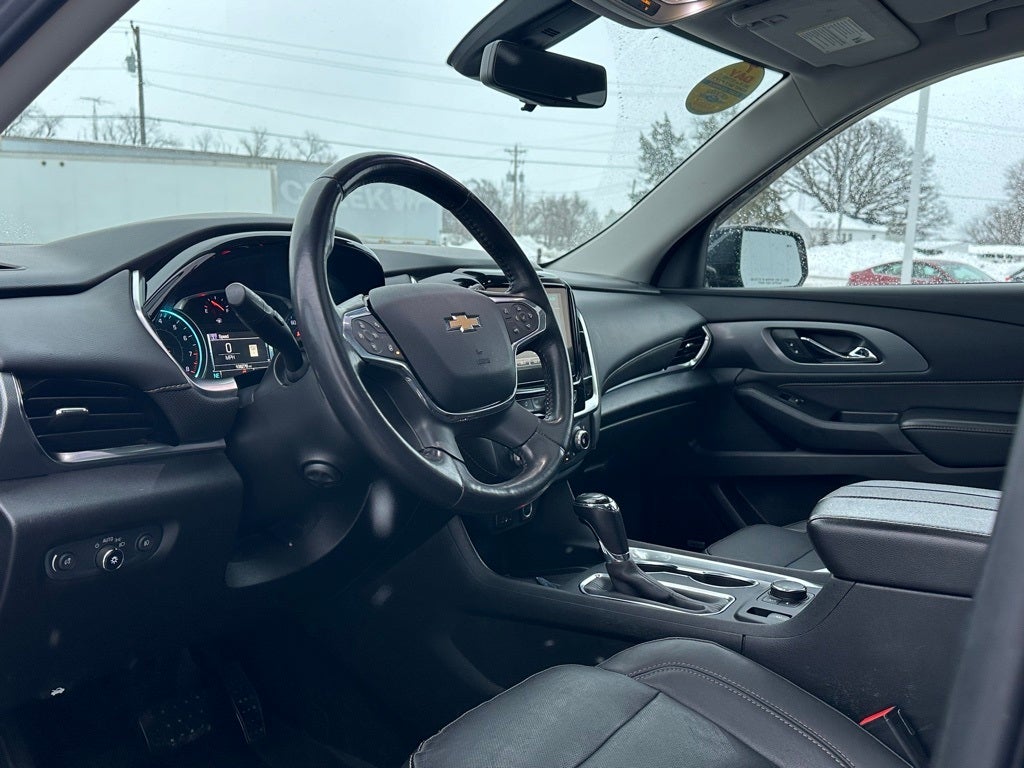 2019 Chevrolet Traverse Premier