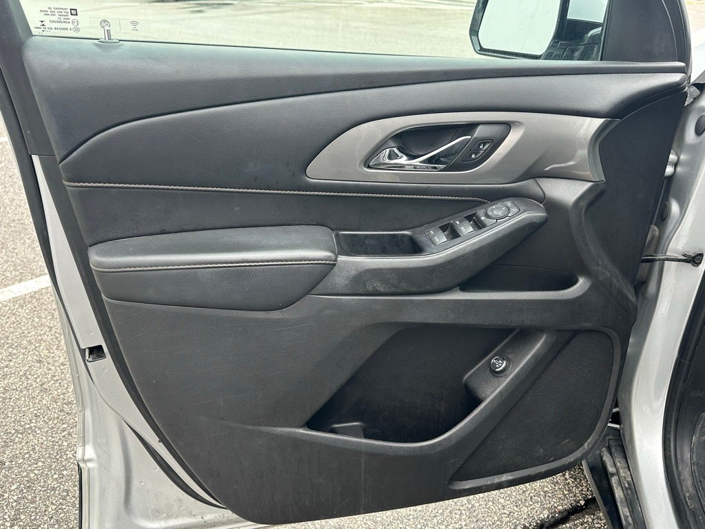 2019 Chevrolet Traverse LT Cloth w/1LT