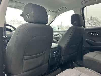 2019 Chevrolet Traverse LT Cloth w/1LT