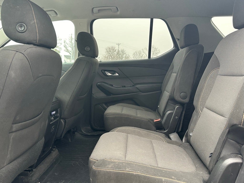 2019 Chevrolet Traverse LT Cloth w/1LT
