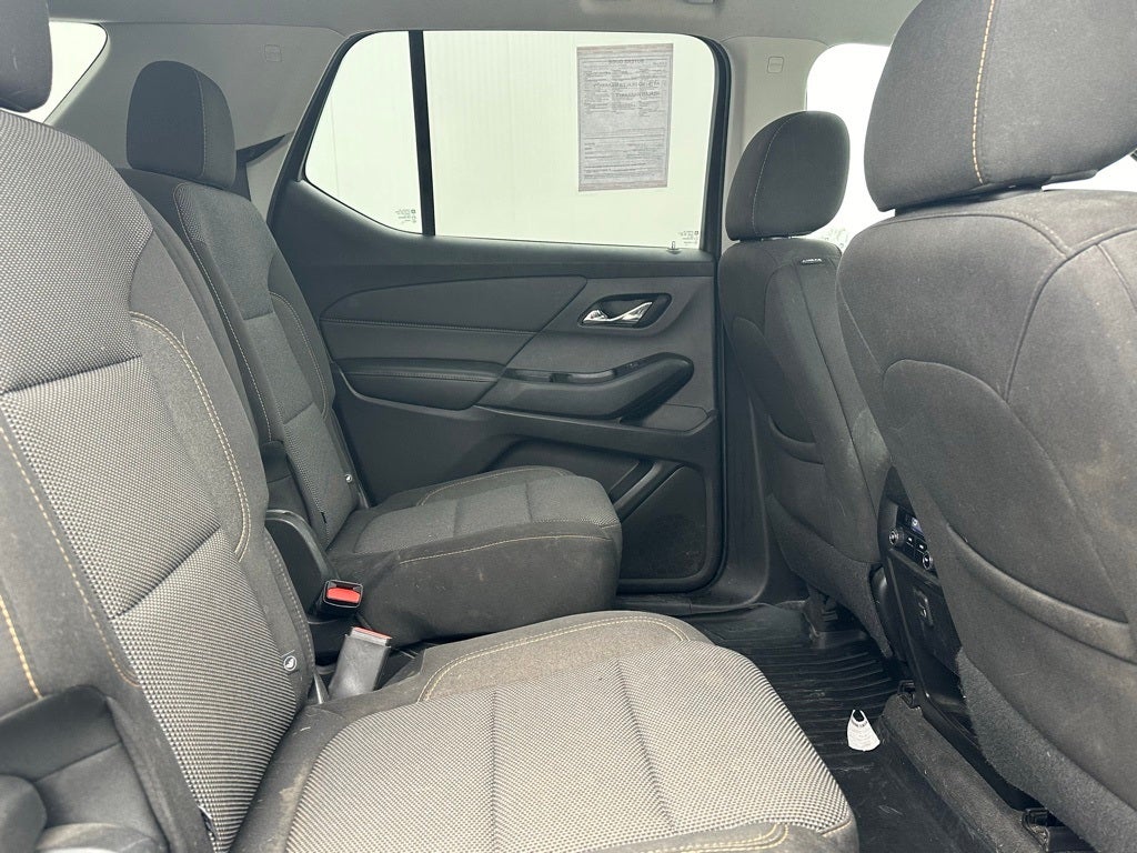 2019 Chevrolet Traverse LT Cloth w/1LT