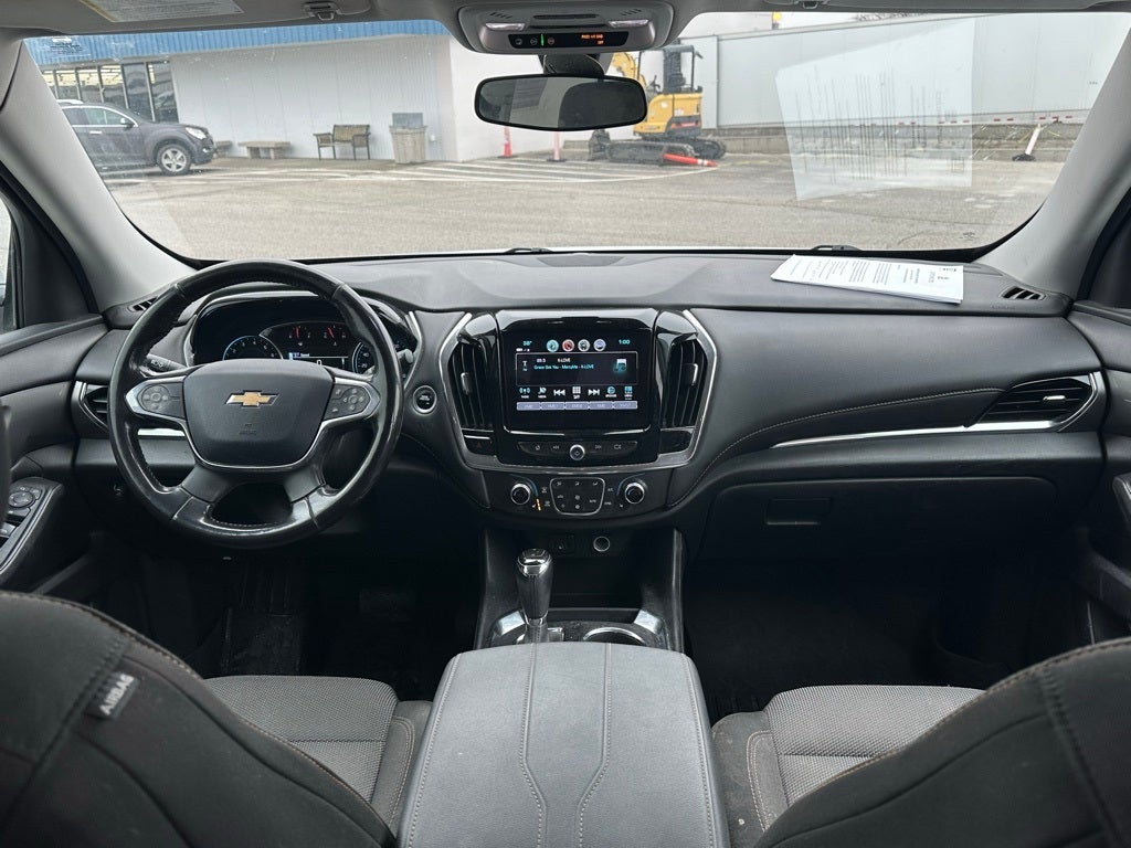 2019 Chevrolet Traverse LT Cloth w/1LT