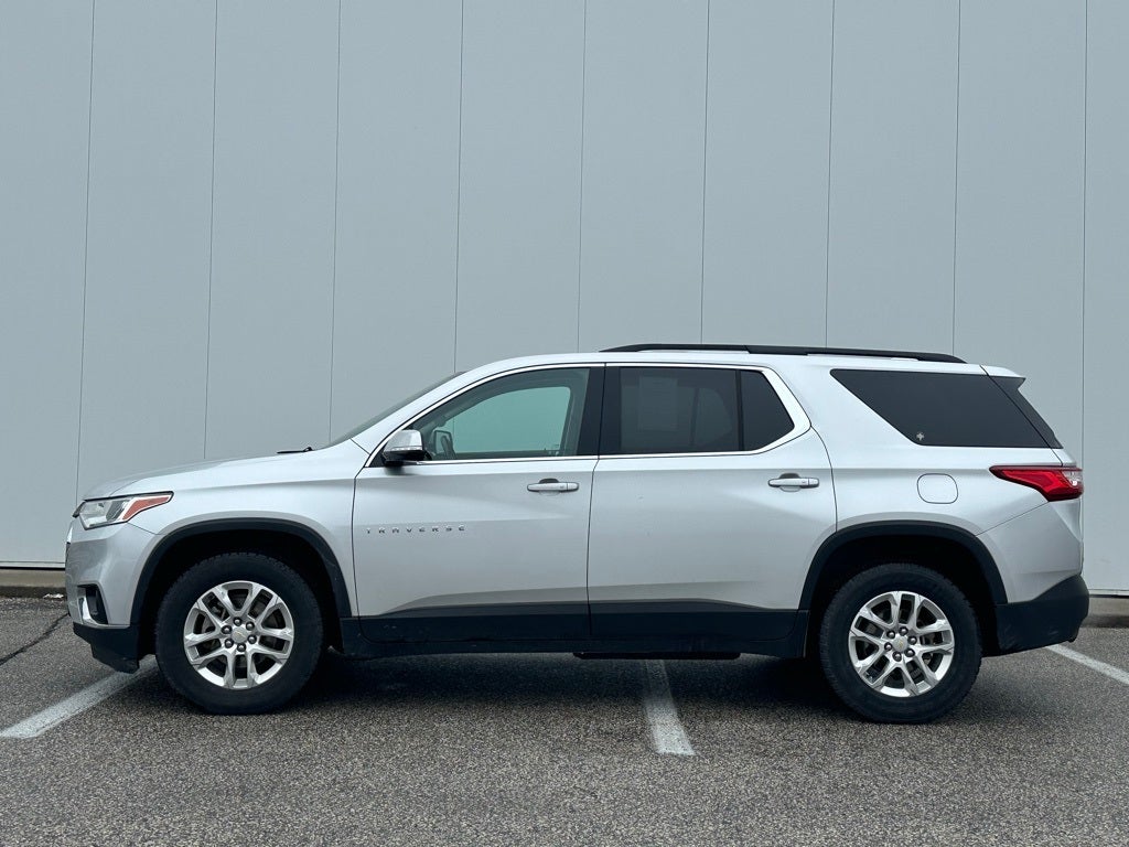 2019 Chevrolet Traverse LT Cloth w/1LT