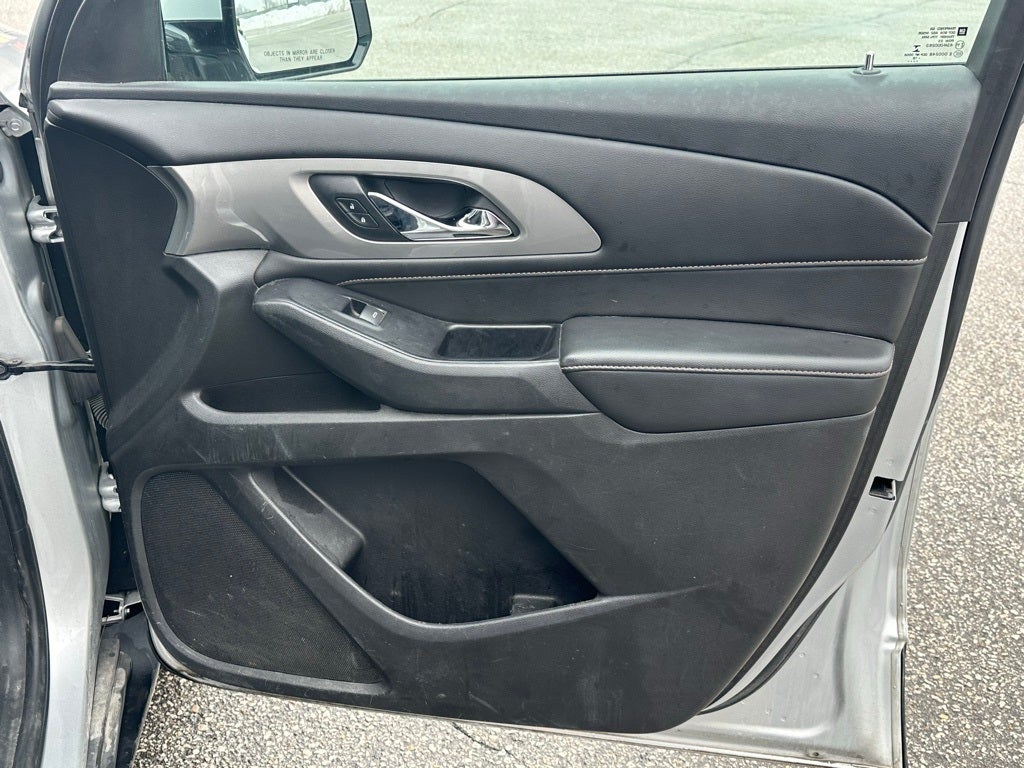 2019 Chevrolet Traverse LT Cloth w/1LT