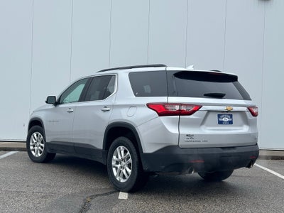2019 Chevrolet Traverse LT Cloth w/1LT