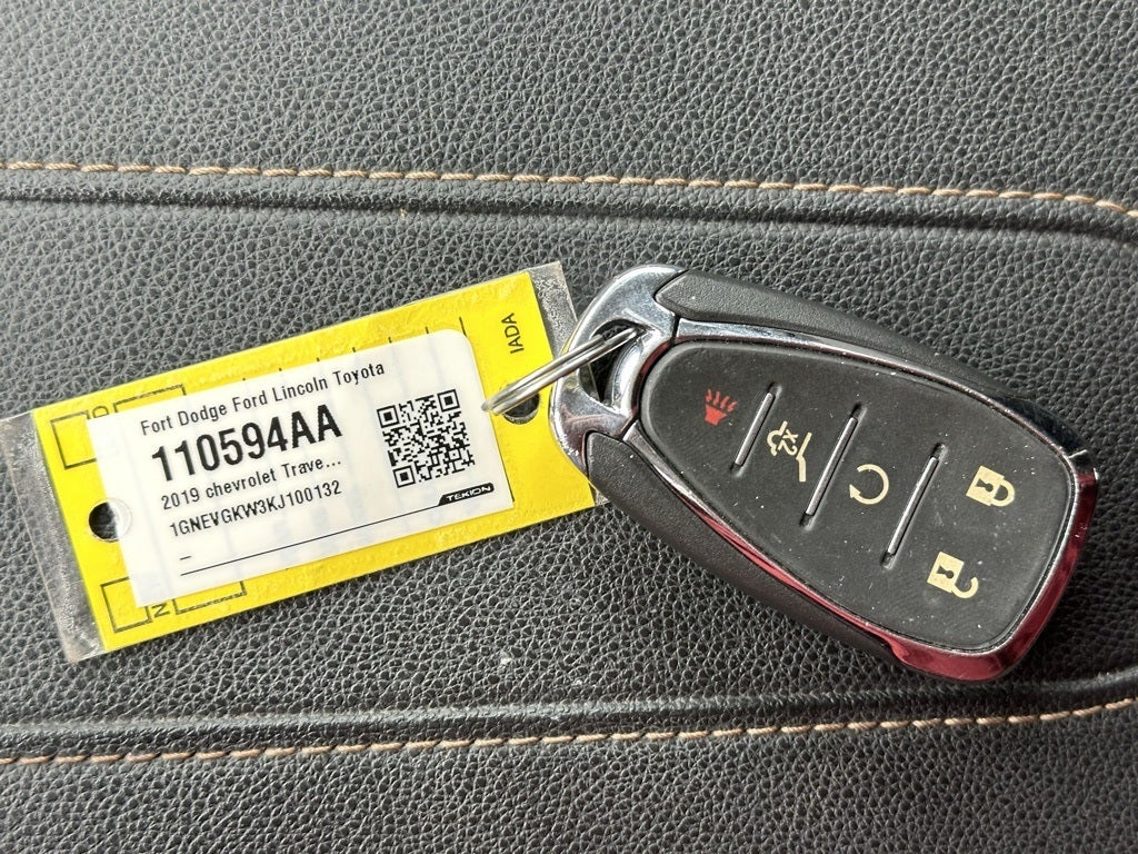 2019 Chevrolet Traverse LT Cloth w/1LT