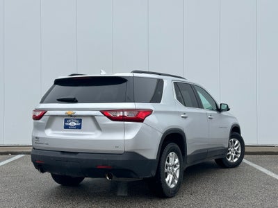 2019 Chevrolet Traverse LT Cloth w/1LT