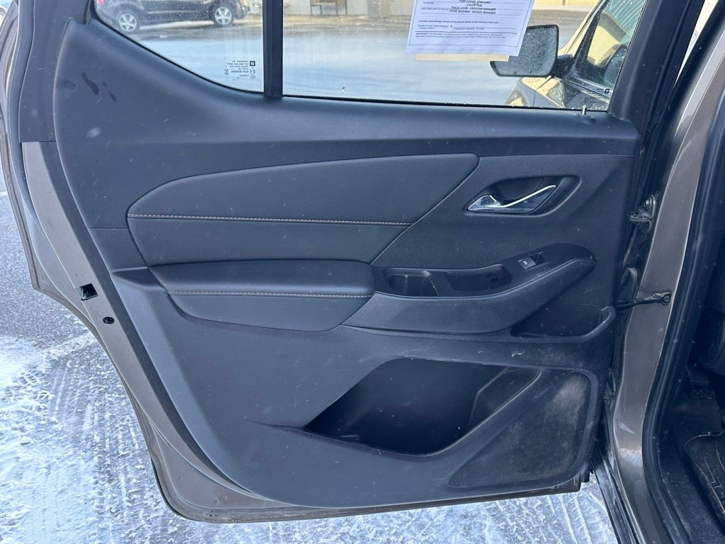 2020 Chevrolet Traverse LT 1LT