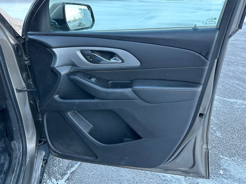 2020 Chevrolet Traverse LT 1LT