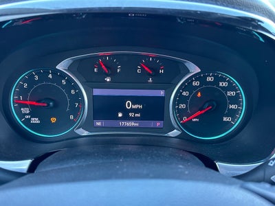 2020 Chevrolet Traverse LT 1LT