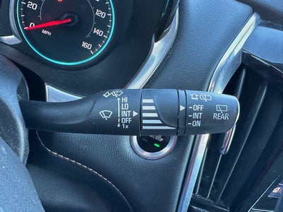 2020 Chevrolet Traverse LT 1LT