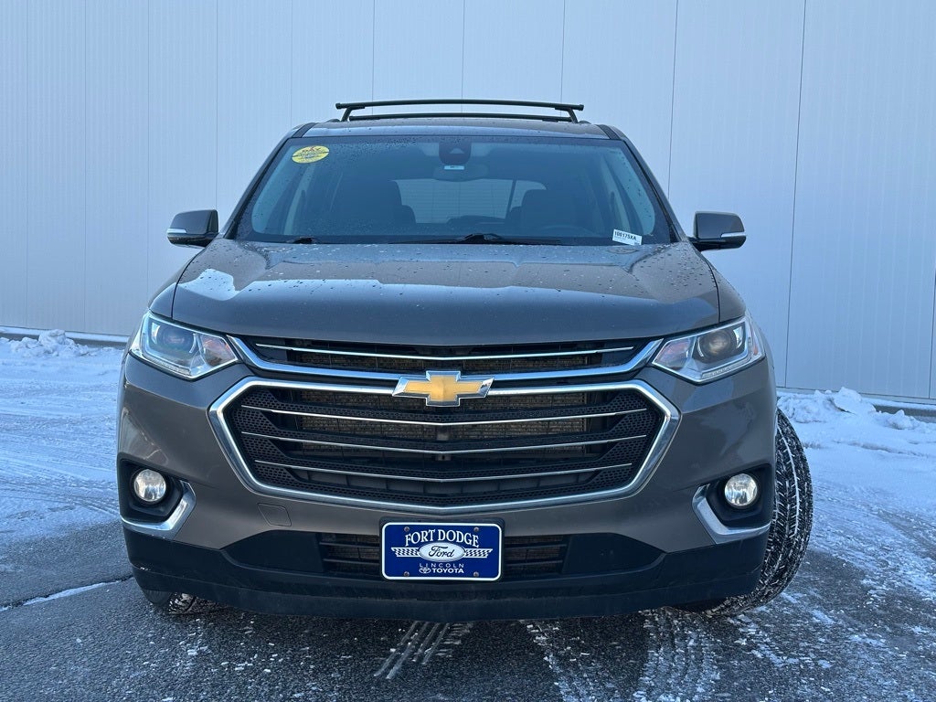 2020 Chevrolet Traverse LT 1LT