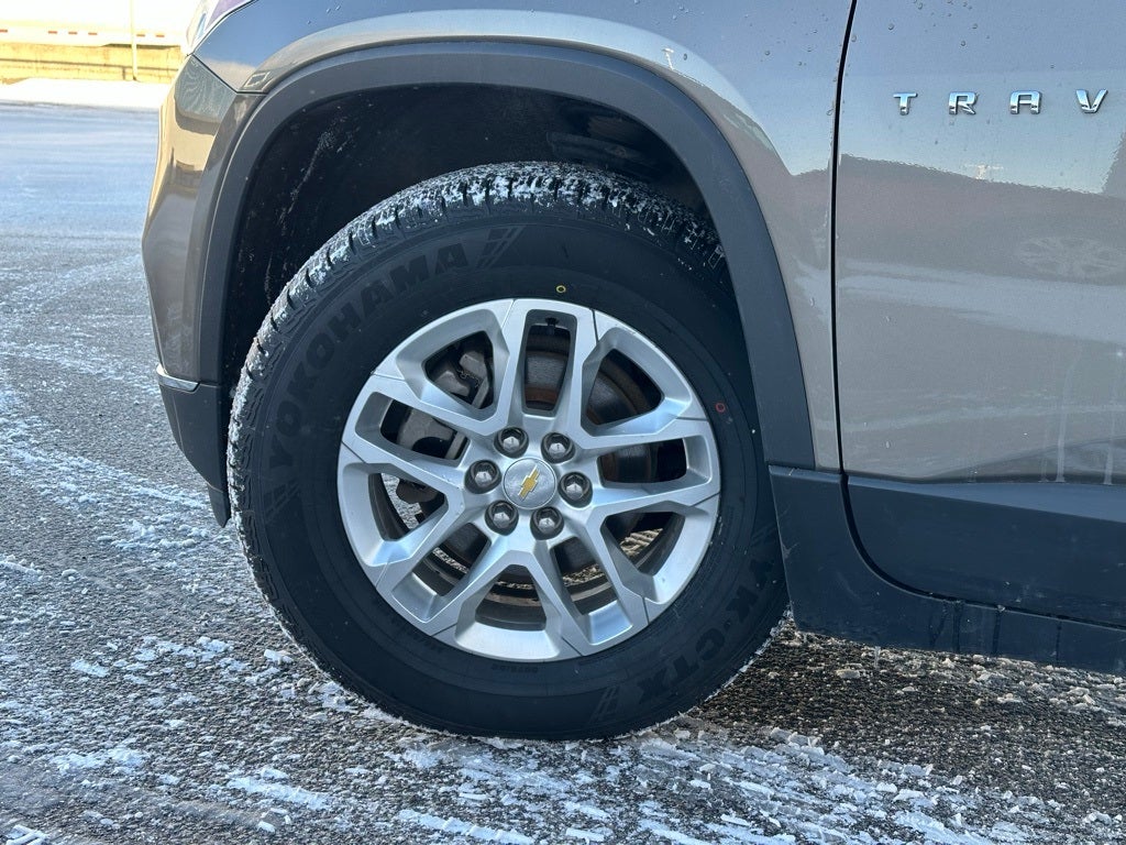 2020 Chevrolet Traverse LT 1LT