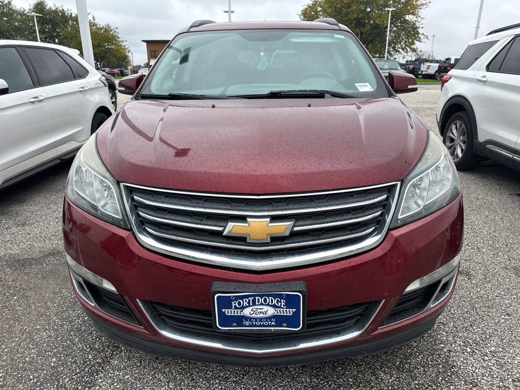 2017 Chevrolet Traverse 2LT 2LT