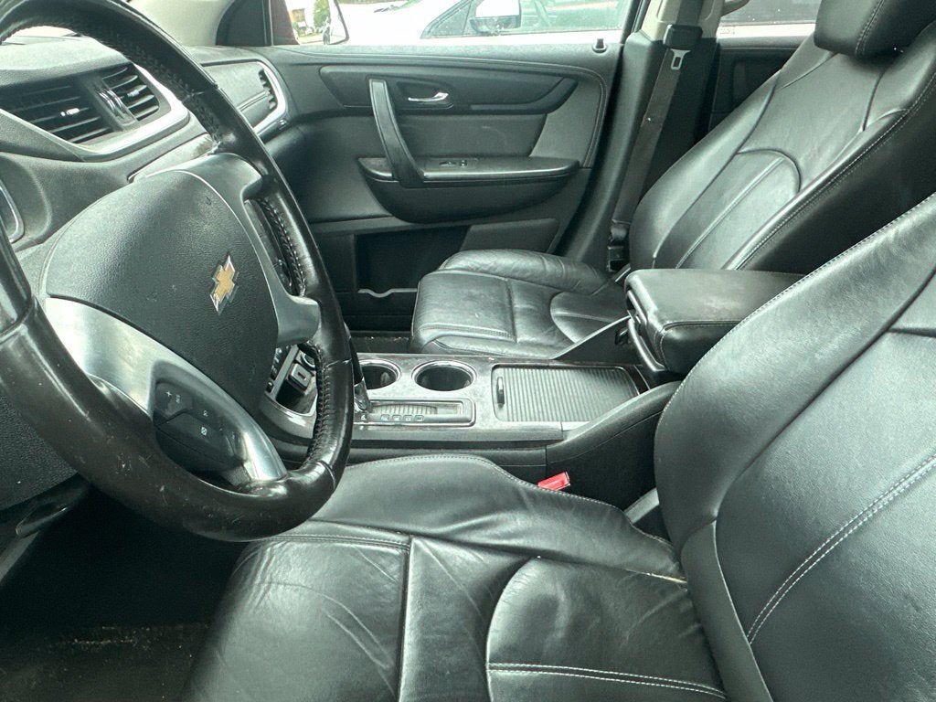 2017 Chevrolet Traverse 2LT 2LT