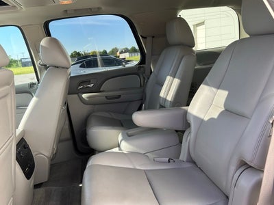 2013 Chevrolet Tahoe LTZ