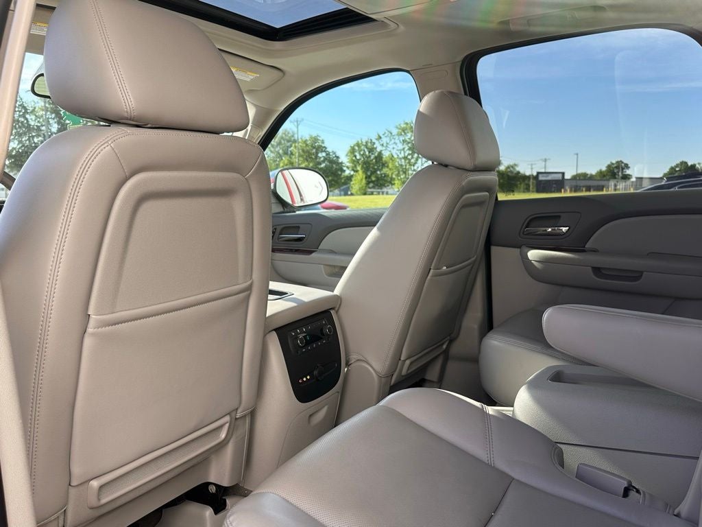 2013 Chevrolet Tahoe LTZ