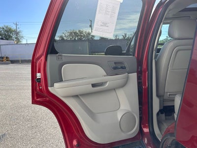 2013 Chevrolet Tahoe LTZ