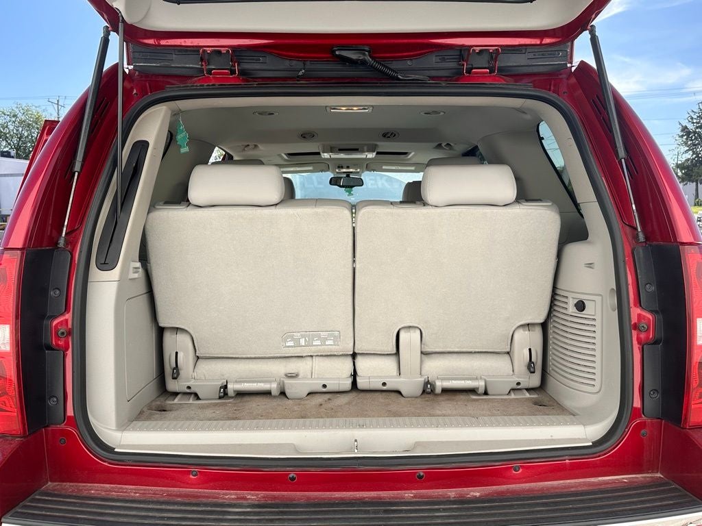 2013 Chevrolet Tahoe LTZ