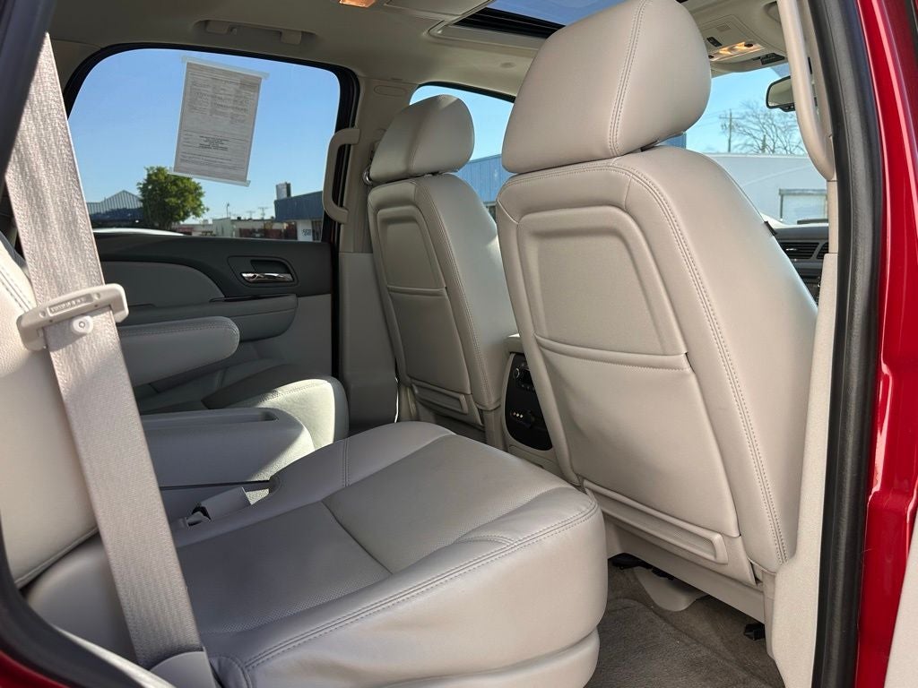 2013 Chevrolet Tahoe LTZ