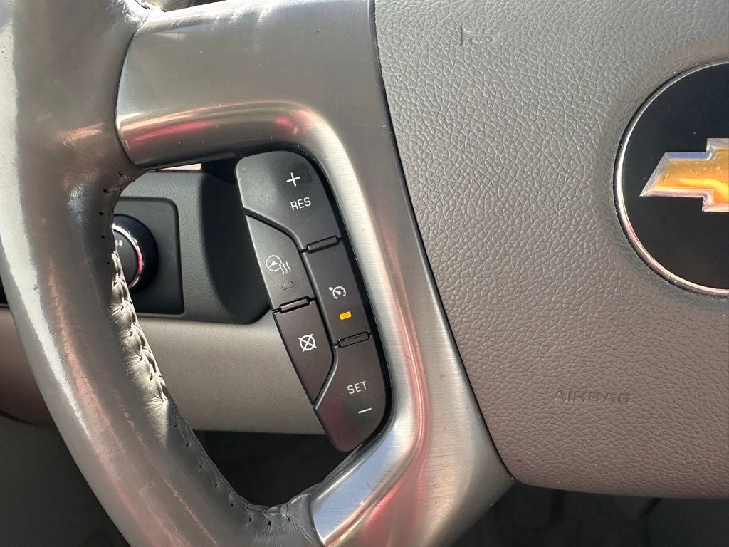 2013 Chevrolet Tahoe LTZ