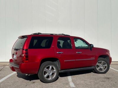 2013 Chevrolet Tahoe LTZ