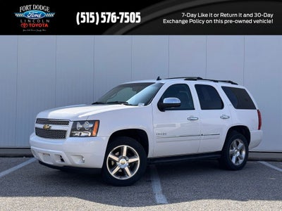 2013 Chevrolet Tahoe LTZ