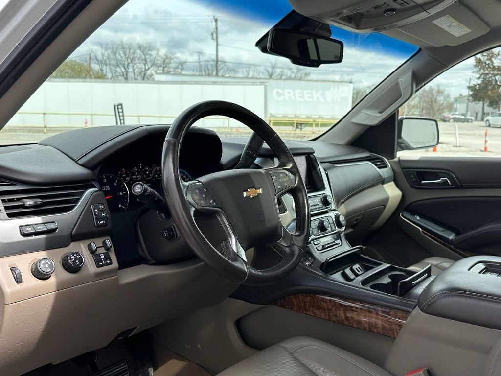 2016 Chevrolet Suburban LTZ