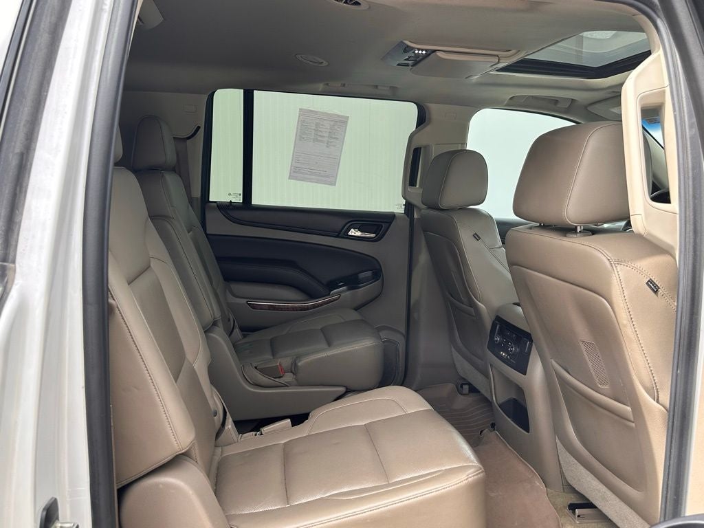 2016 Chevrolet Suburban LTZ