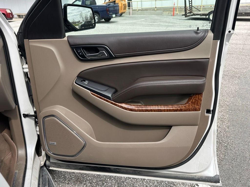 2016 Chevrolet Suburban LTZ