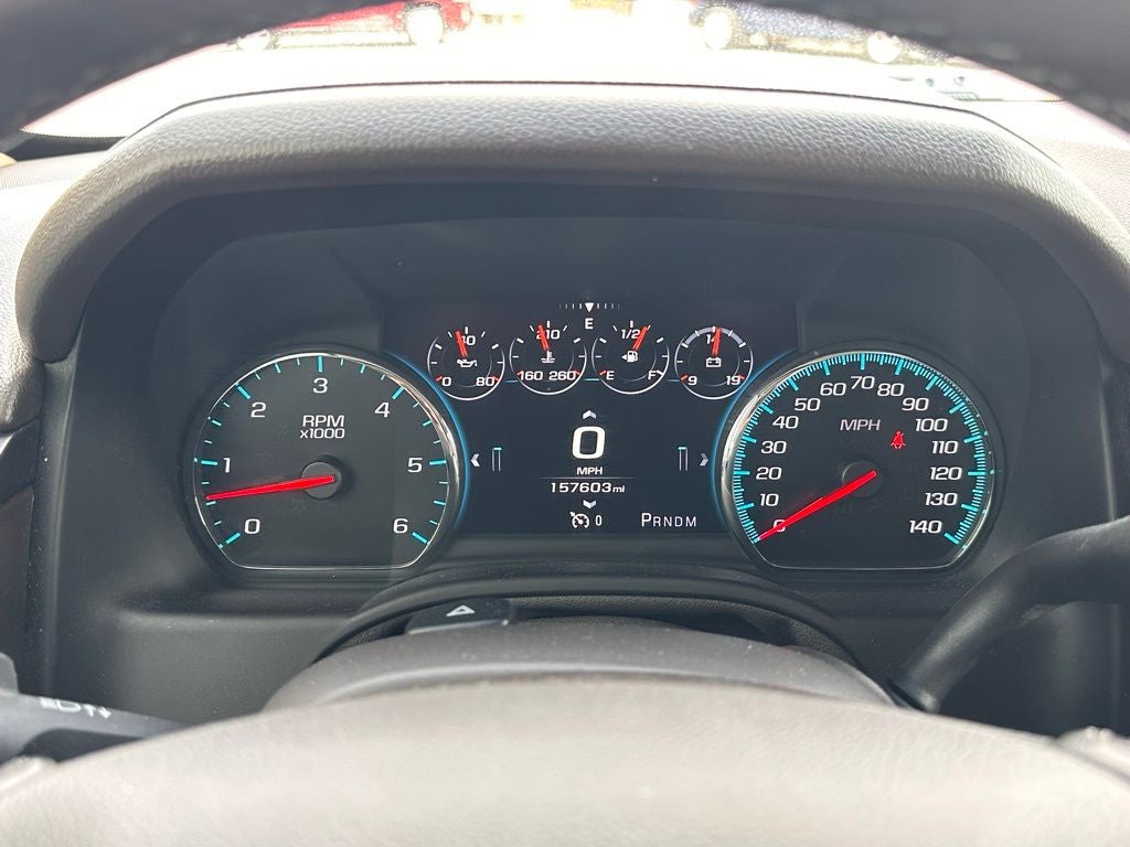 2016 Chevrolet Suburban LTZ