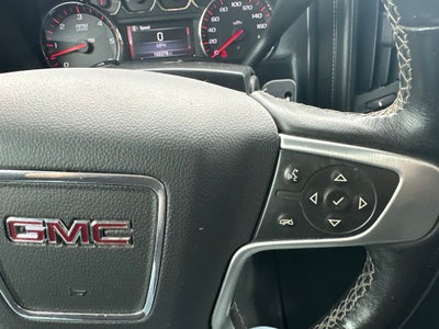 2016 GMC Sierra 2500HD SLE