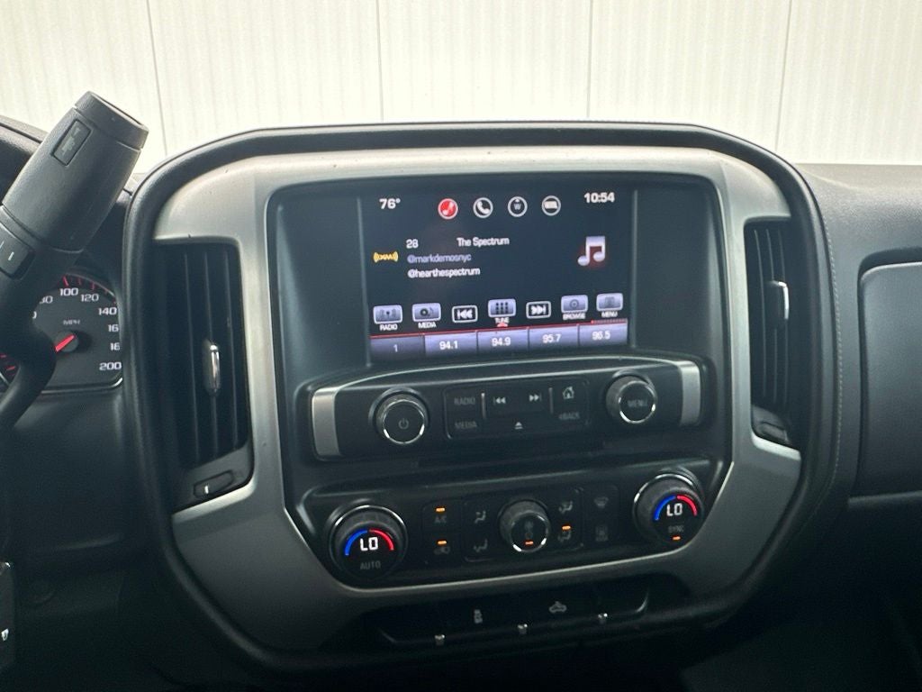 2016 GMC Sierra 2500HD SLE