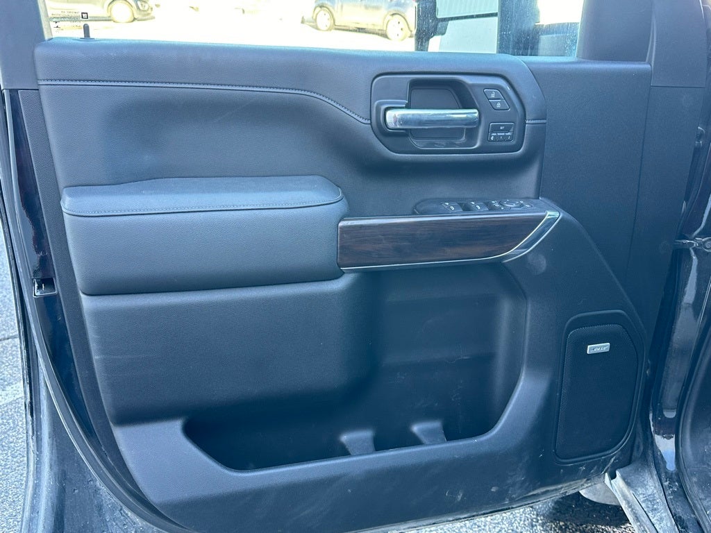 2022 GMC Sierra 2500HD SLT