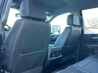 2022 GMC Sierra 2500HD SLT