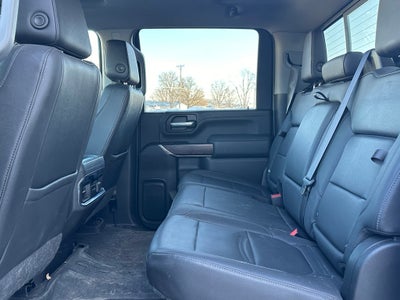 2022 GMC Sierra 2500HD SLT